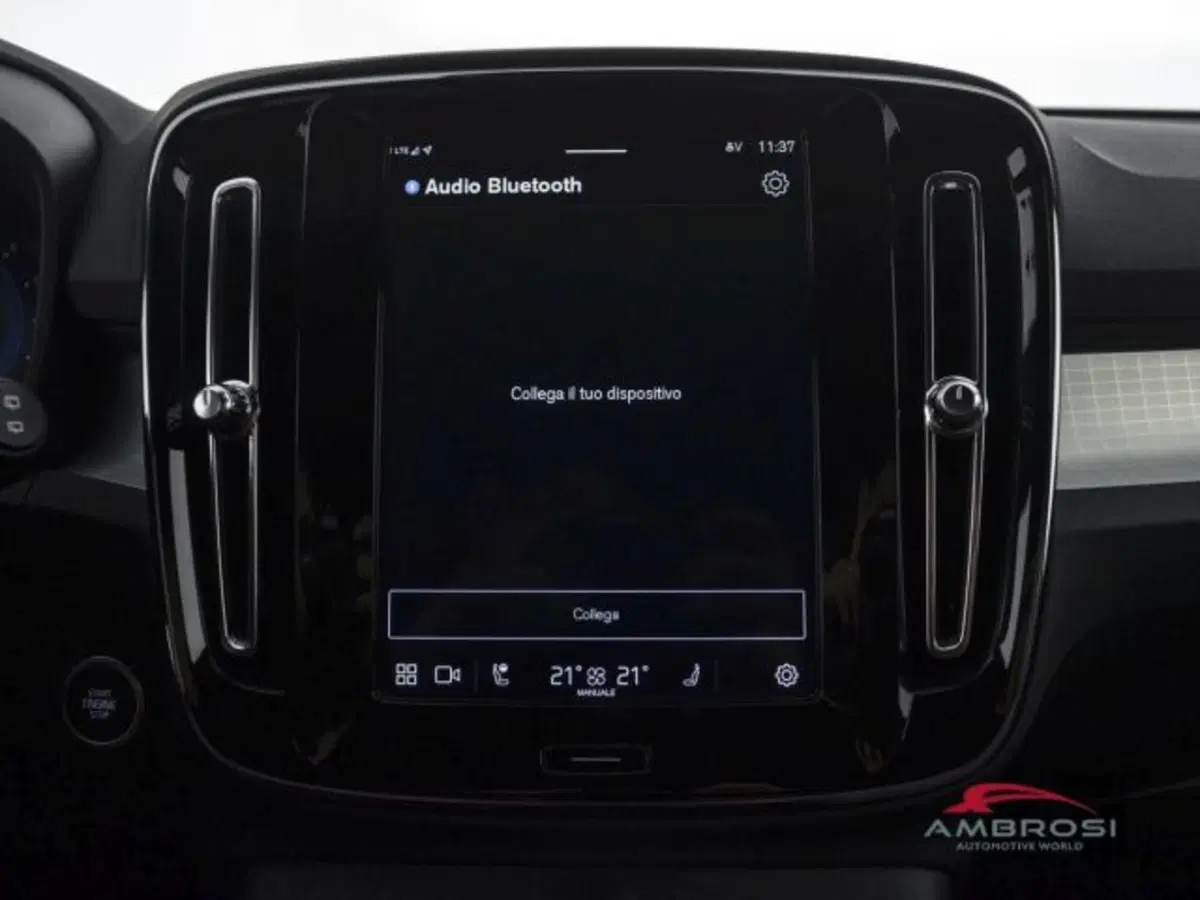 Volvo XC40 usata a Perugia (12)