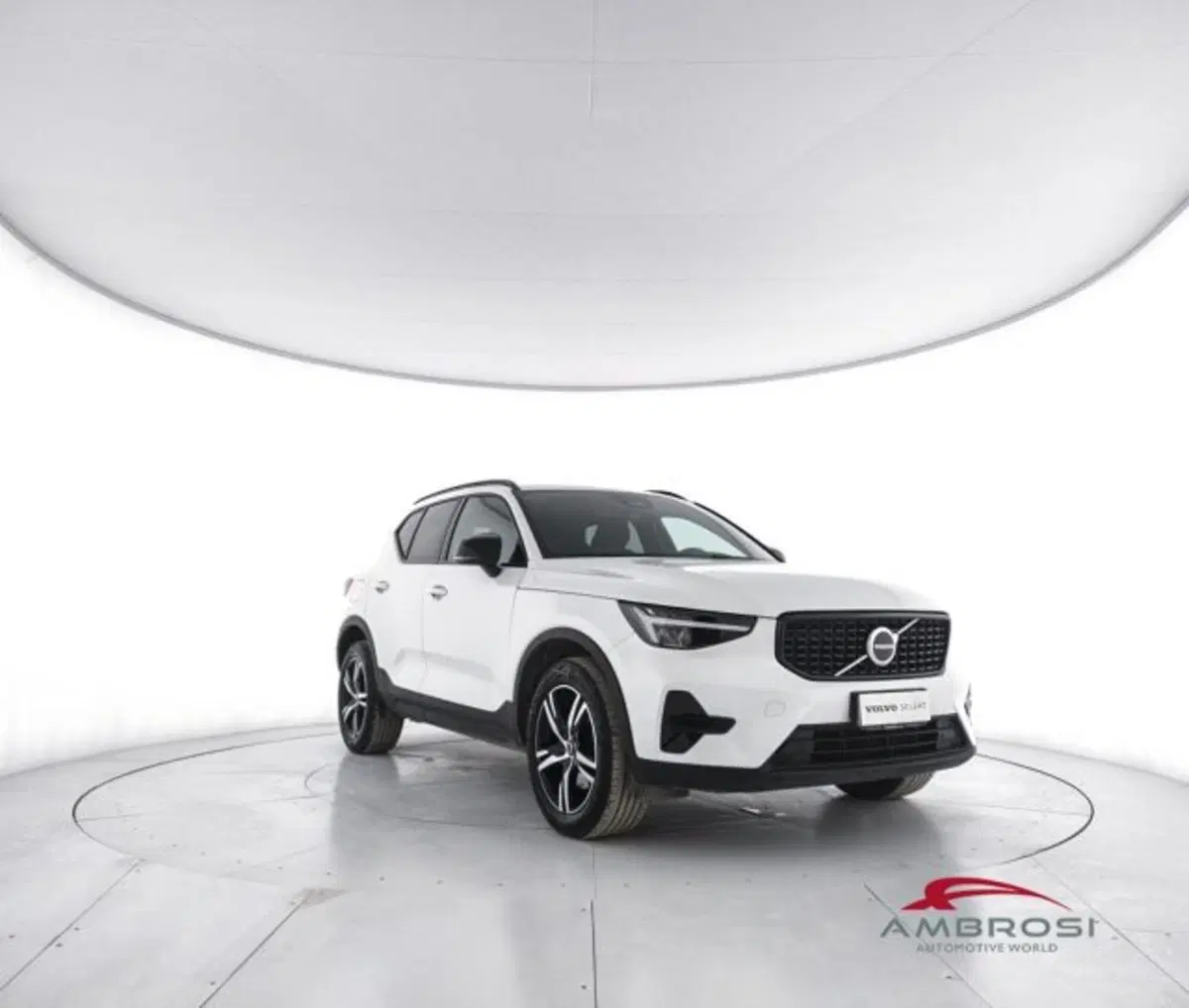 Volvo XC40 usata a Perugia