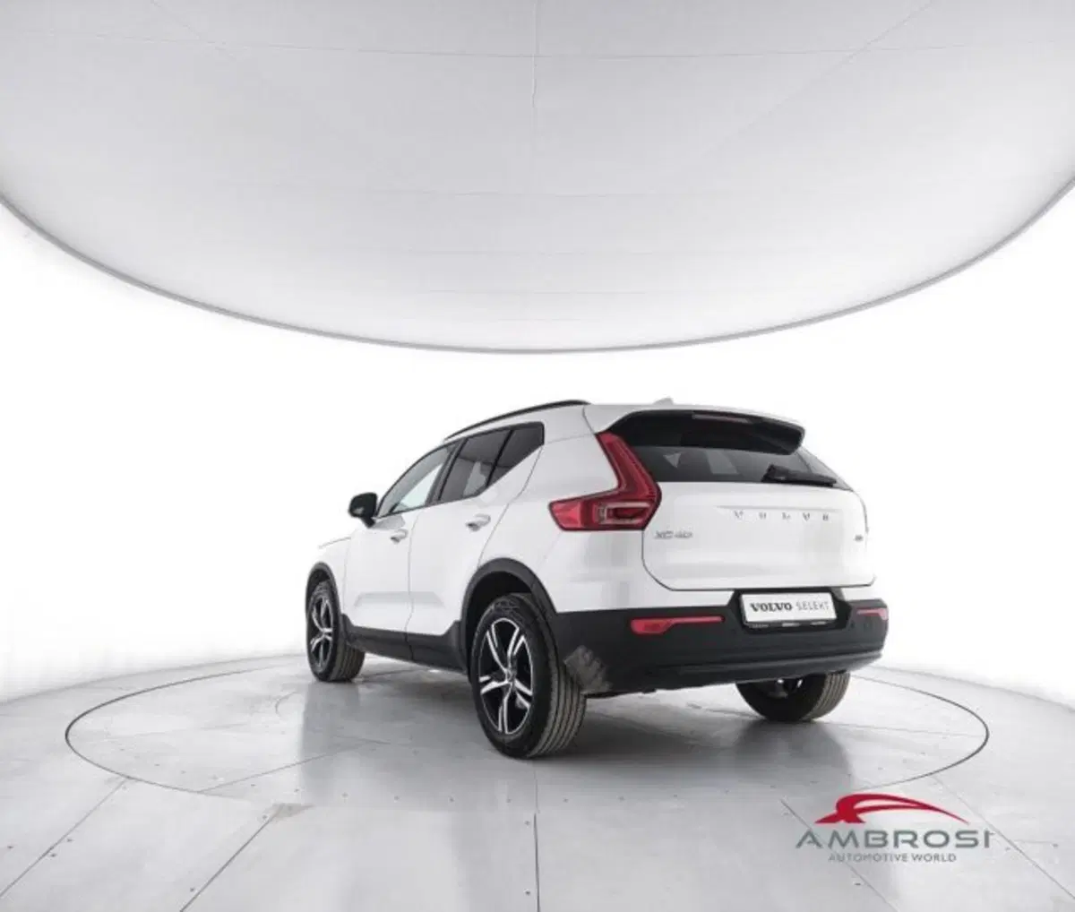 Volvo XC40 usata a Perugia (3)