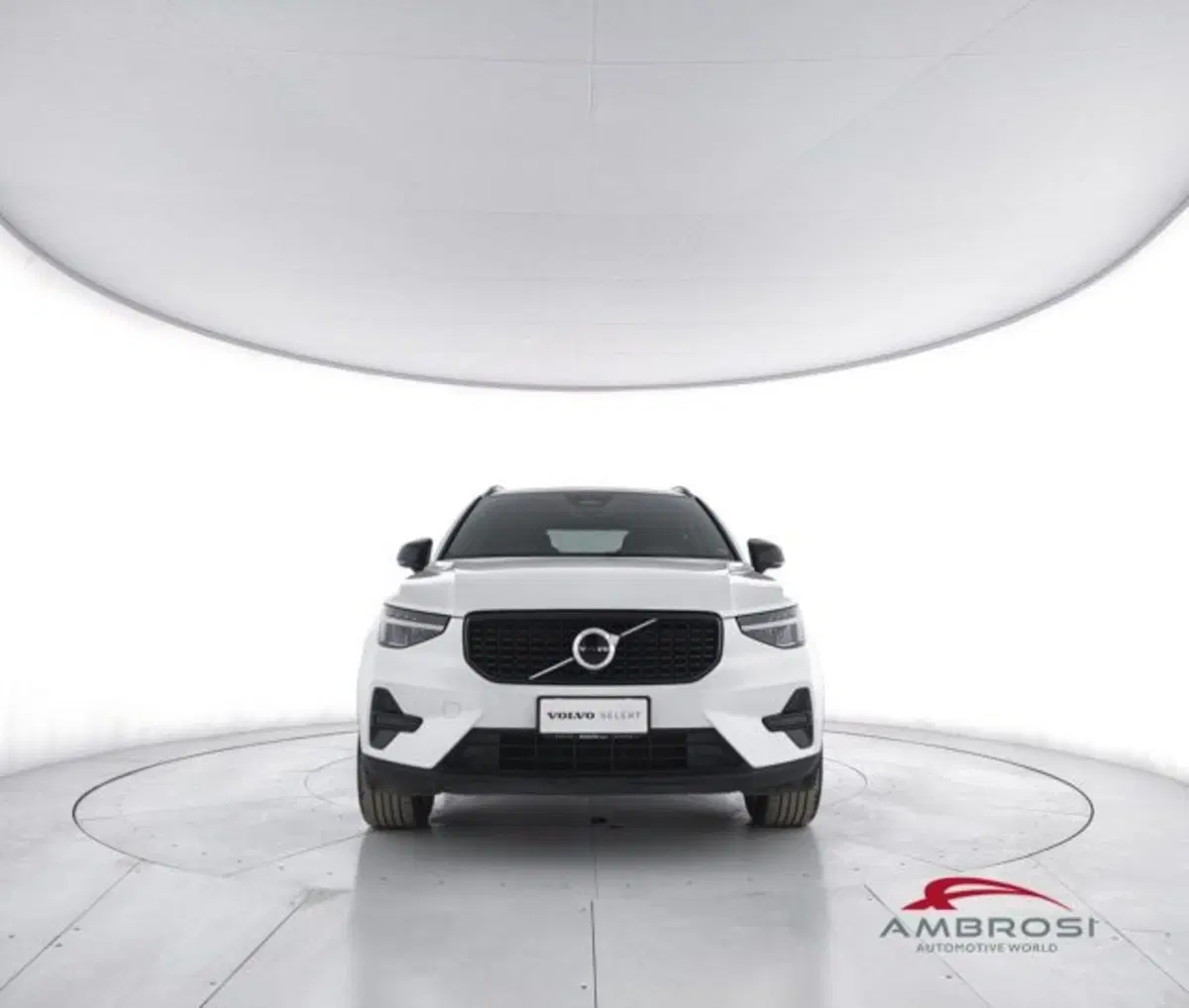 Volvo XC40 usata a Perugia (4)
