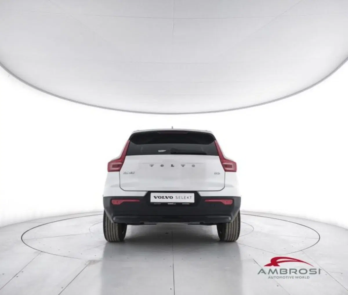Volvo XC40 usata a Perugia (5)