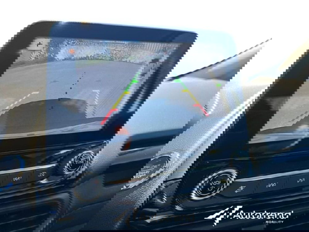 Ford EcoSport usata a Lecce (10)