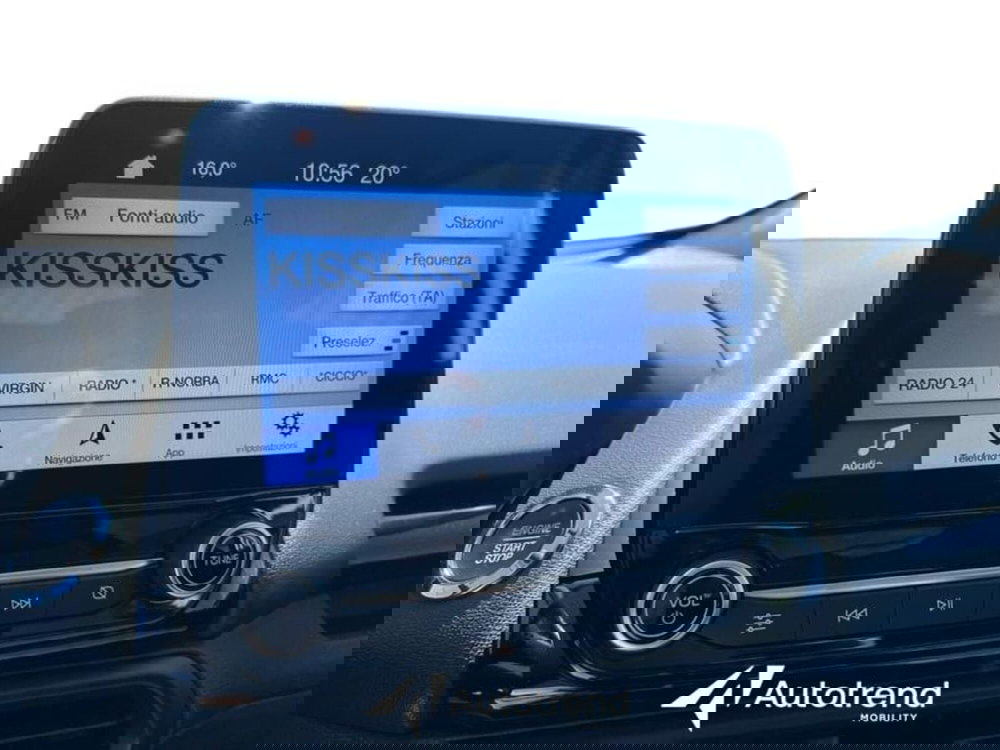 Ford EcoSport usata a Lecce (11)