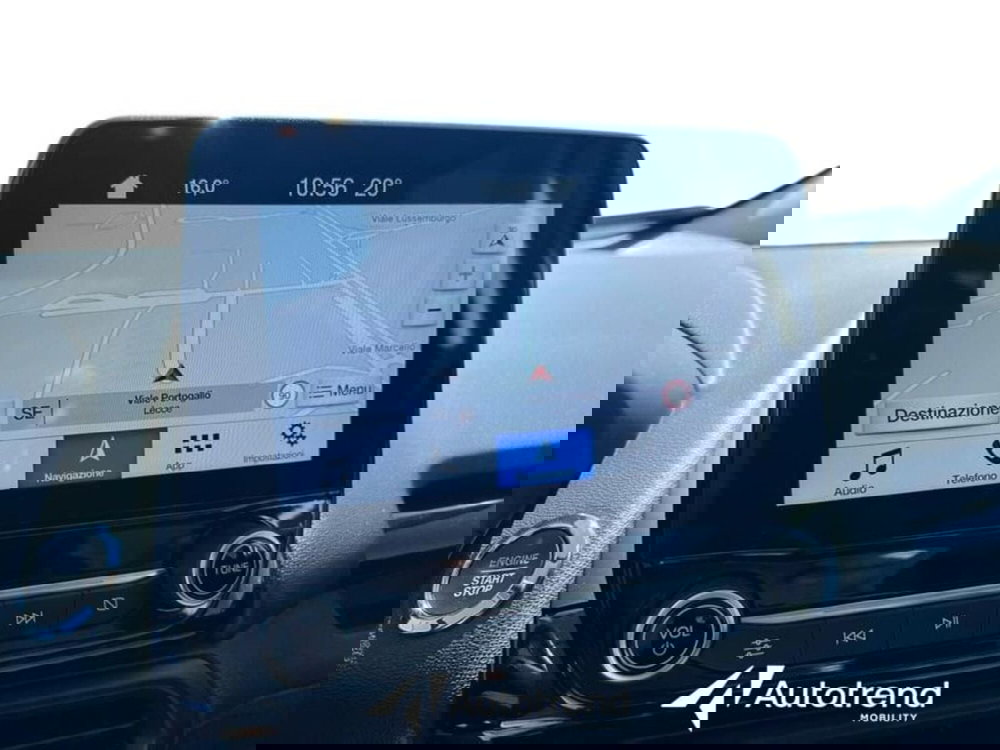 Ford EcoSport usata a Lecce (12)