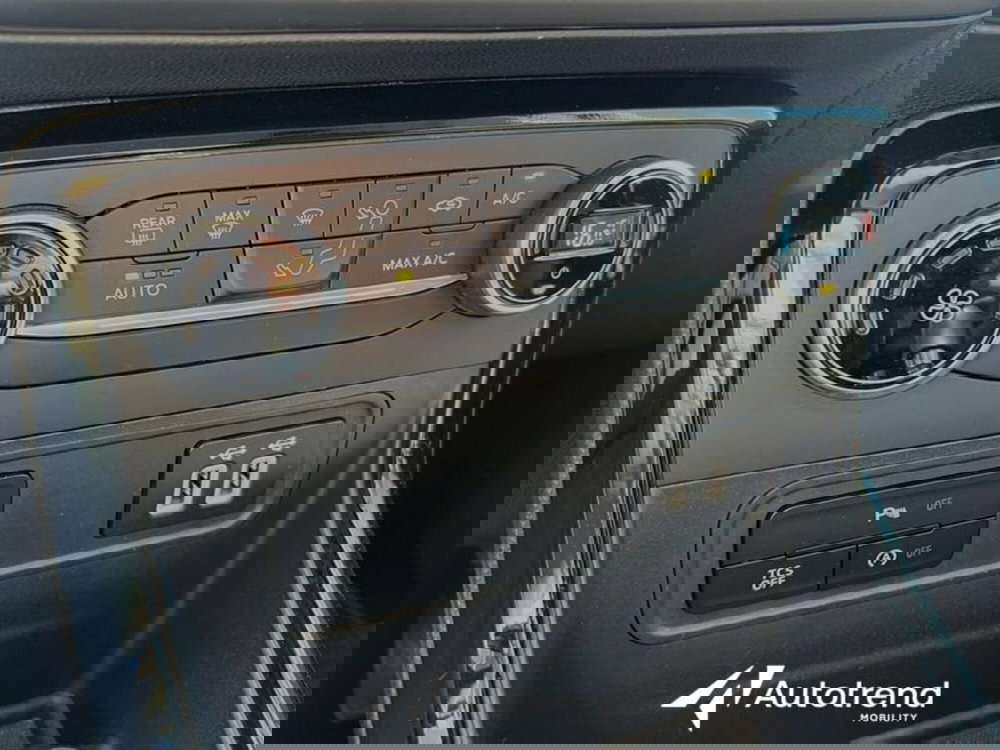 Ford EcoSport usata a Lecce (13)