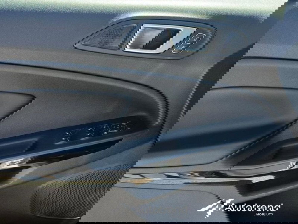 Ford EcoSport usata a Lecce (14)