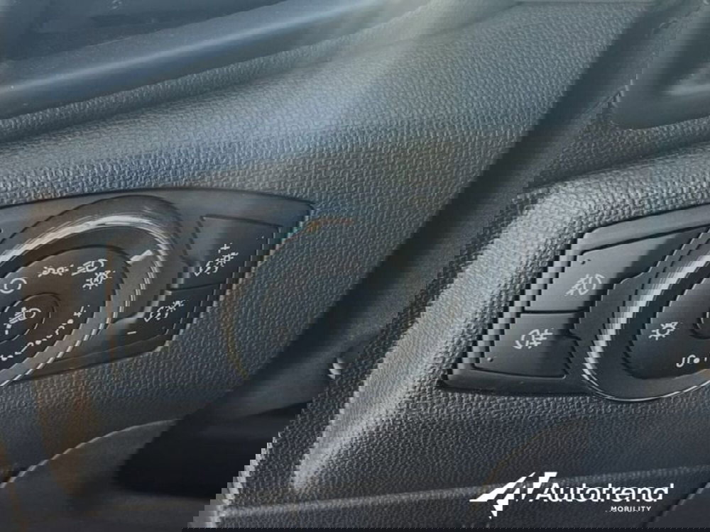 Ford EcoSport usata a Lecce (15)