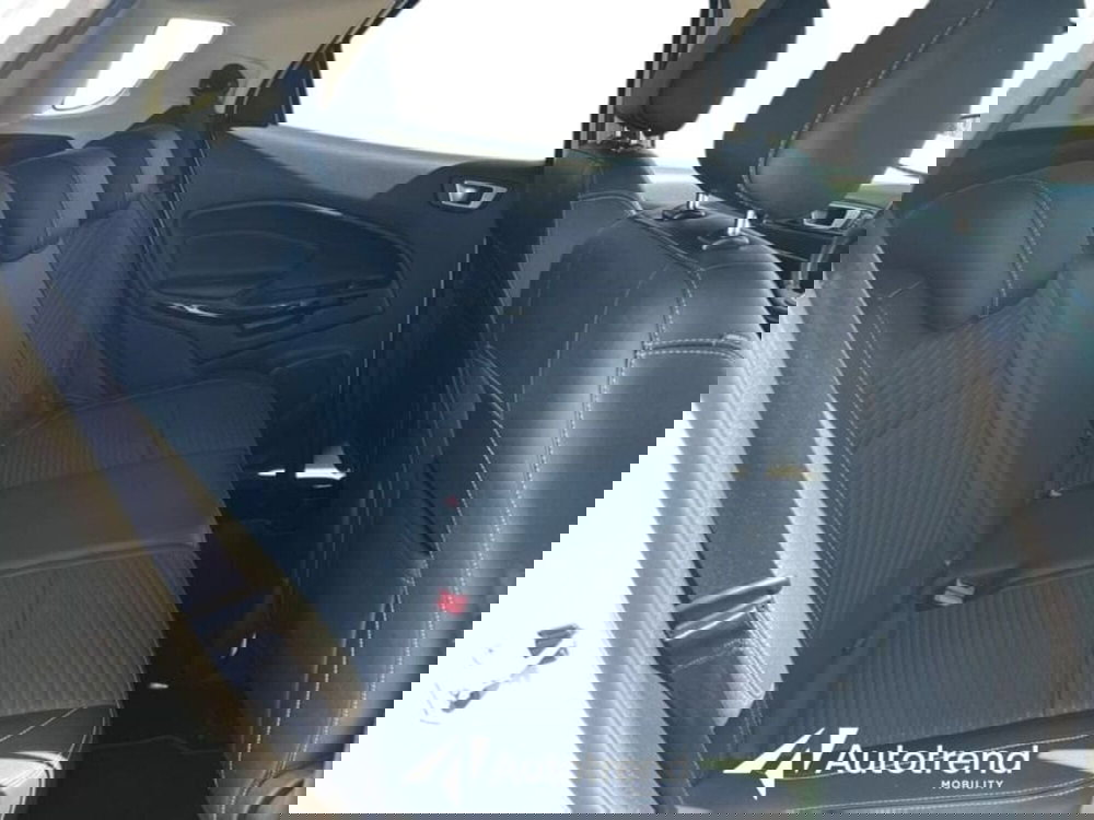 Ford EcoSport usata a Lecce (16)