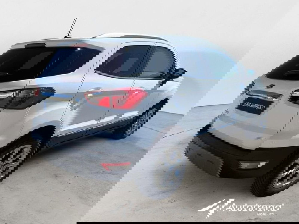 Ford EcoSport usata a Lecce (2)