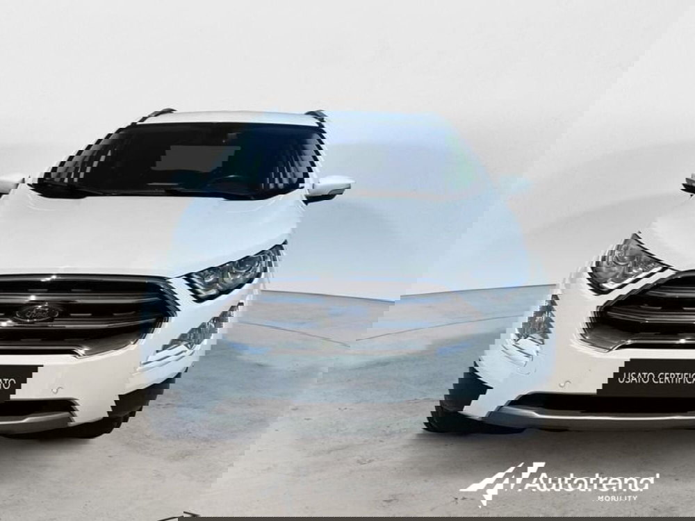 Ford EcoSport usata a Lecce (3)