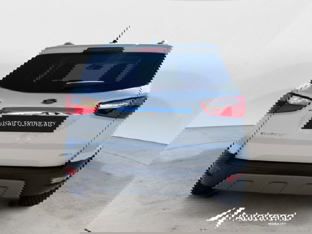 Ford EcoSport usata a Lecce (4)