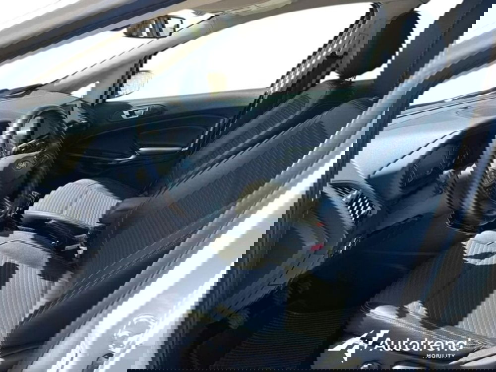 Ford EcoSport usata a Lecce (5)