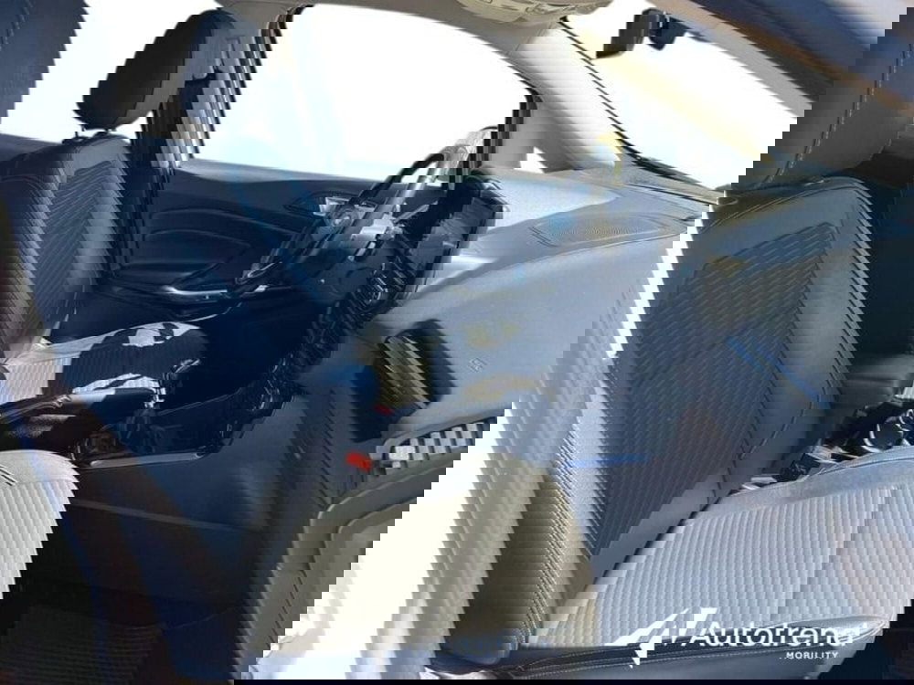 Ford EcoSport usata a Lecce (6)