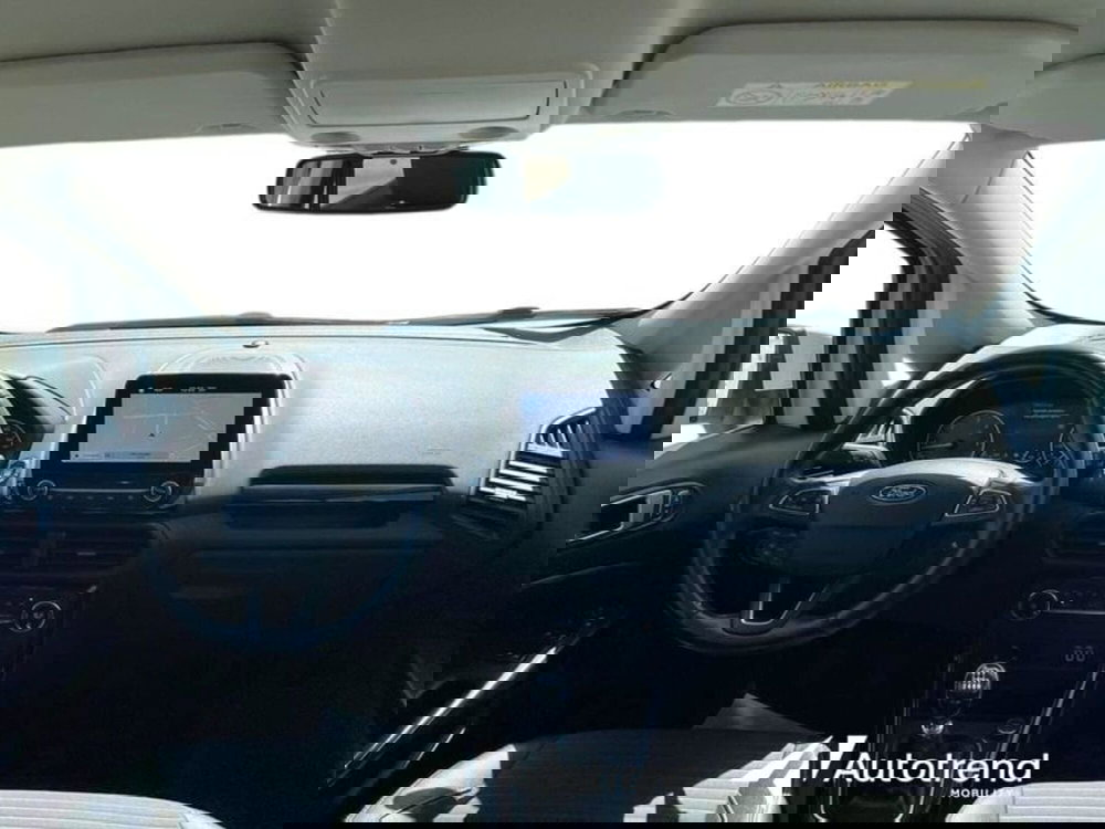 Ford EcoSport usata a Lecce (7)