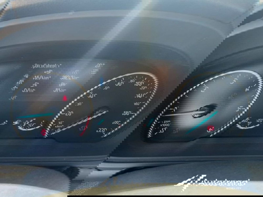 Ford EcoSport usata a Lecce (8)