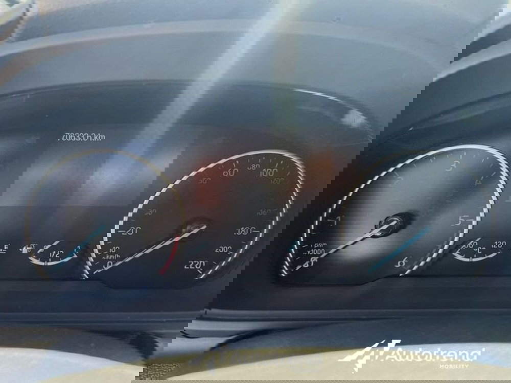 Ford EcoSport usata a Lecce (9)