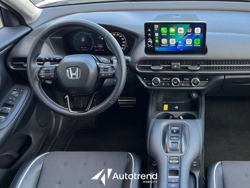 Honda ZR-V usata a Lecce (10)