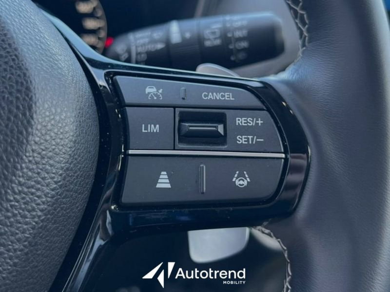 Honda ZR-V usata a Lecce (13)