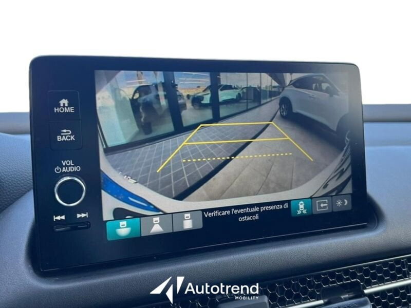 Honda ZR-V usata a Lecce (18)