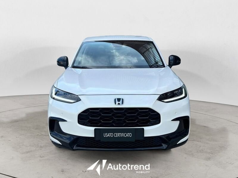 Honda ZR-V usata a Lecce (3)