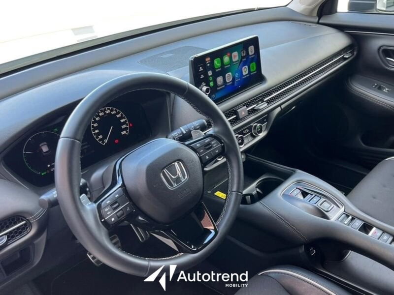 Honda ZR-V usata a Lecce (7)