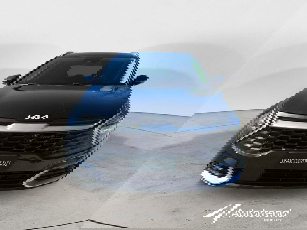 Kia Sportage usata a Lecce (3)