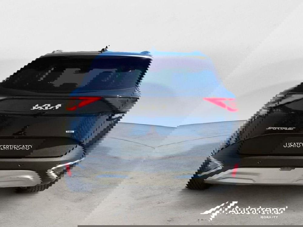 Kia Sportage usata a Lecce (4)