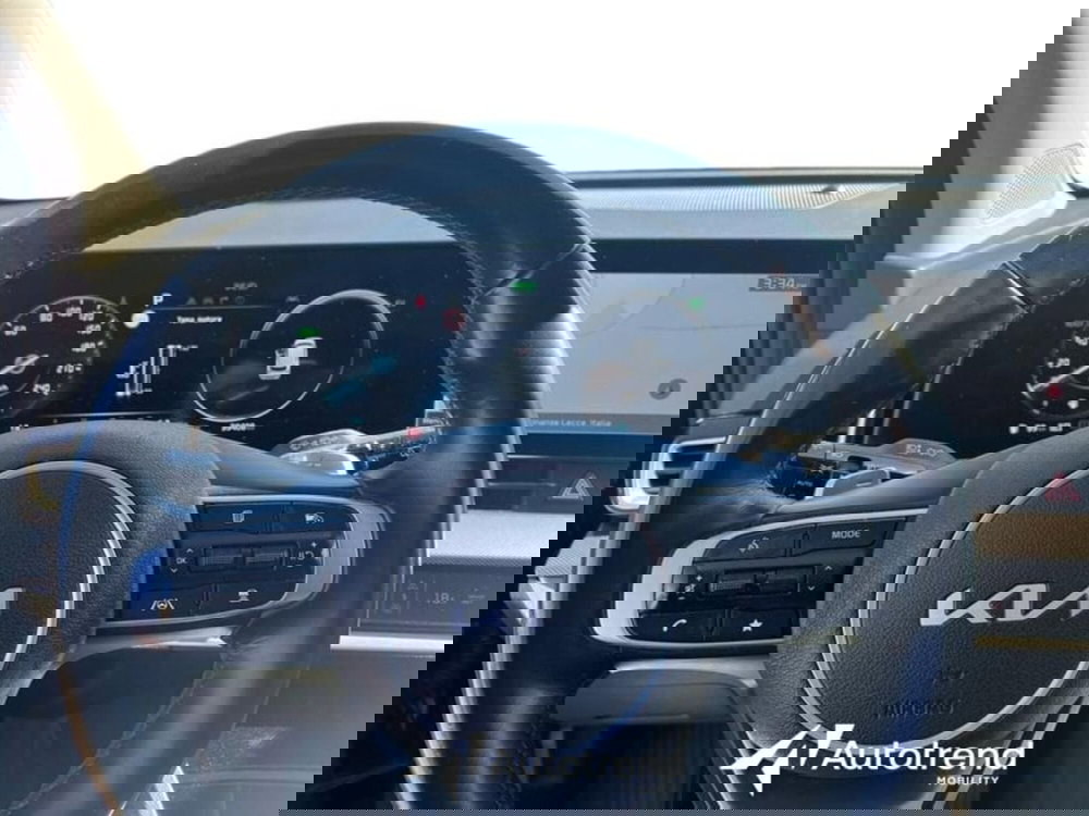 Kia Sportage usata a Lecce (7)