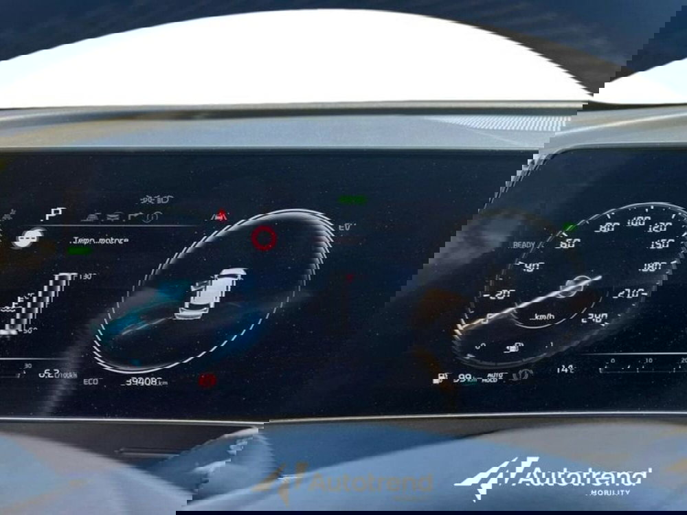 Kia Sportage usata a Lecce (8)