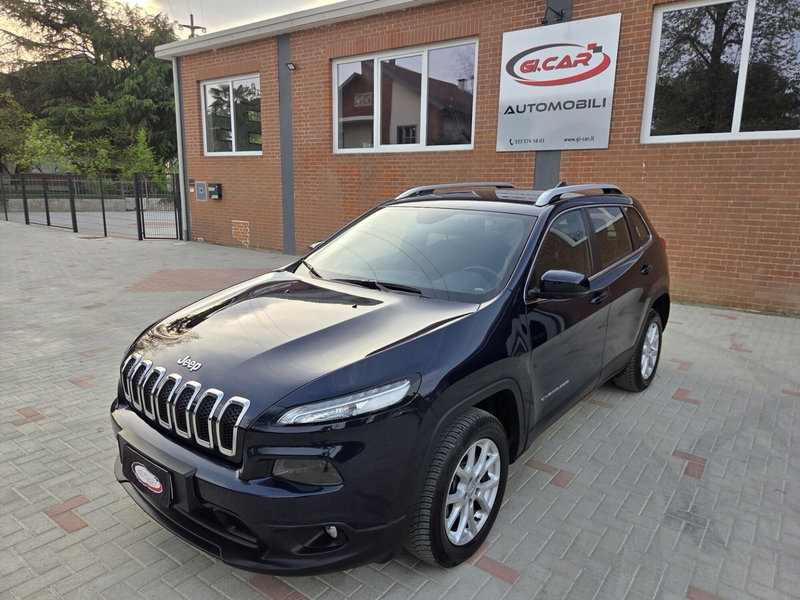 Jeep Cherokee usata a Torino