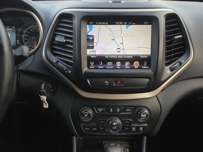 Jeep Cherokee usata a Torino (10)