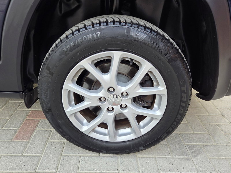 Jeep Cherokee usata a Torino (15)