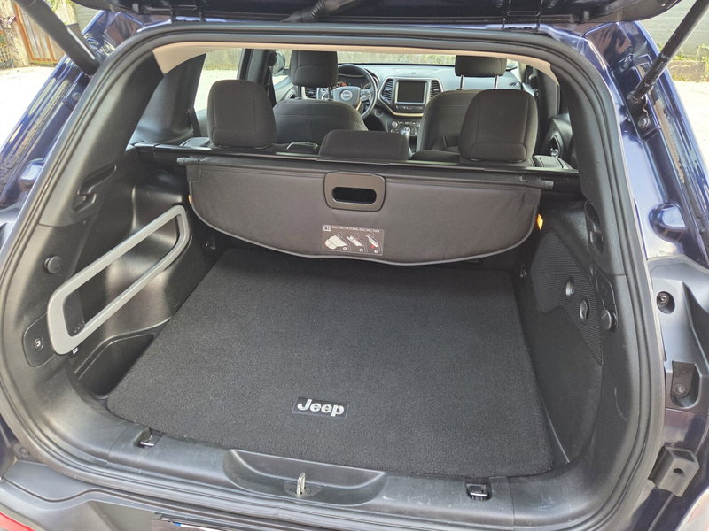 Jeep Cherokee usata a Torino (16)