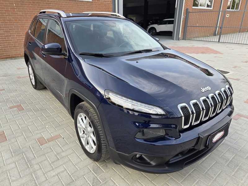 Jeep Cherokee usata a Torino (2)