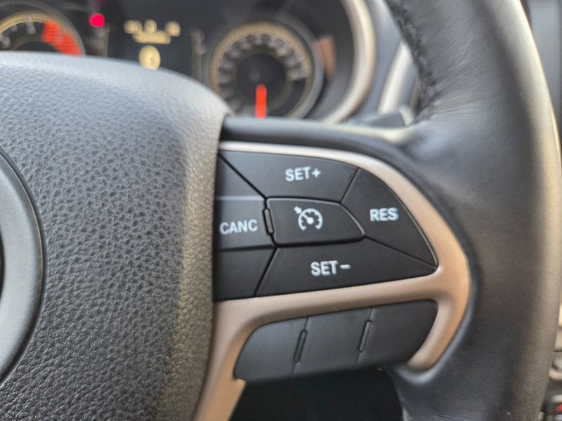 Jeep Cherokee usata a Torino (20)