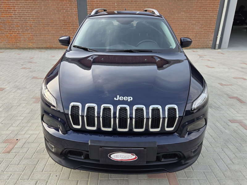 Jeep Cherokee usata a Torino (5)
