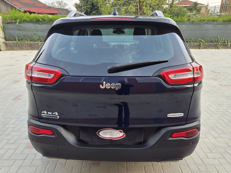 Jeep Cherokee usata a Torino (6)