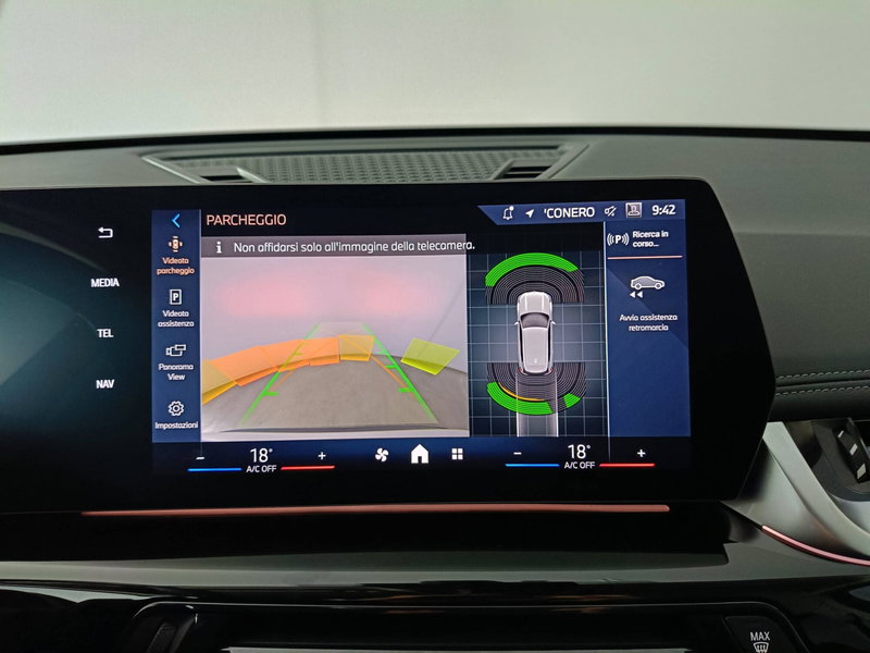 BMW iX1 usata a Ascoli Piceno (15)