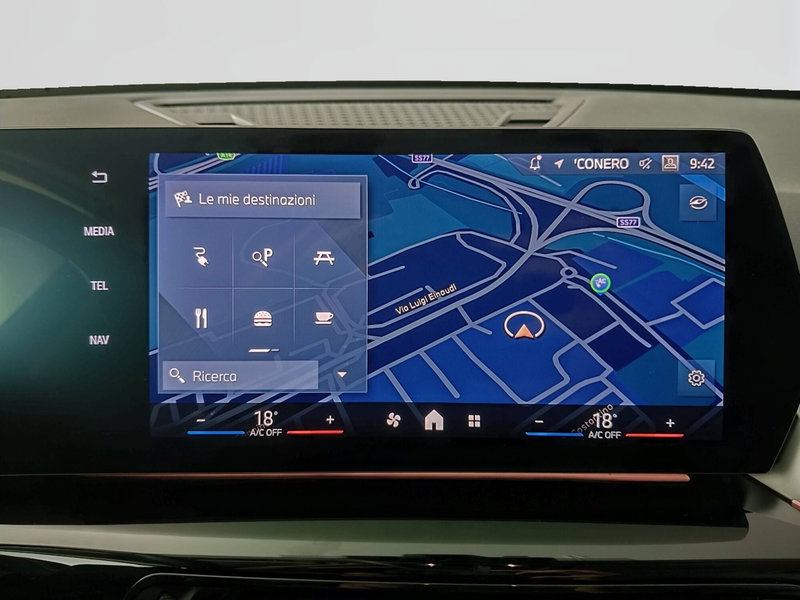 BMW iX1 usata a Ascoli Piceno (13)