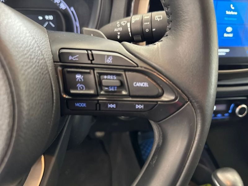 Toyota Aygo X usata a Prato (13)