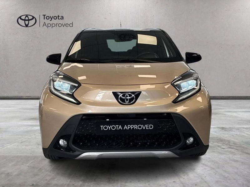 Toyota Aygo X usata a Prato (2)