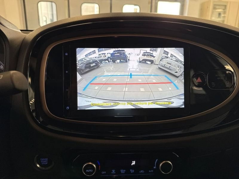 Toyota Aygo X usata a Prato (20)