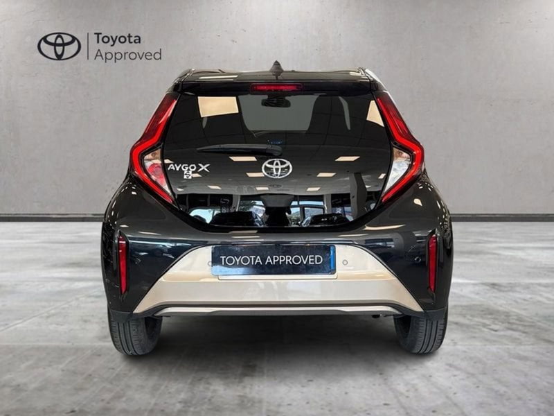 Toyota Aygo X usata a Prato (5)