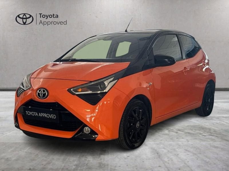 Toyota Aygo usata a Prato