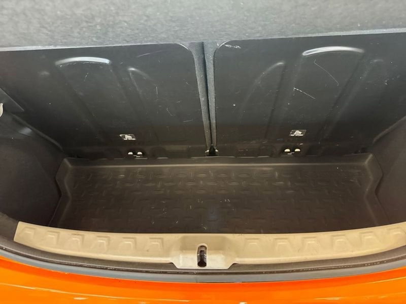 Toyota Aygo usata a Prato (10)