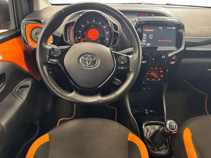 Toyota Aygo usata a Prato (13)