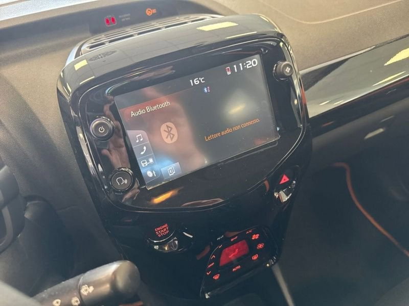 Toyota Aygo usata a Prato (17)