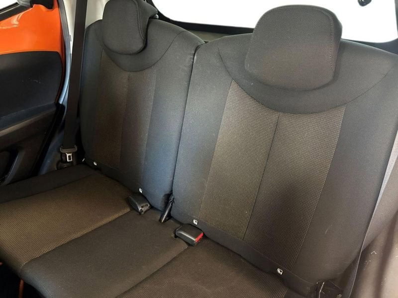 Toyota Aygo usata a Prato (18)
