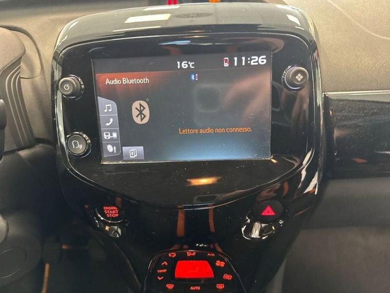 Toyota Aygo usata a Prato (19)