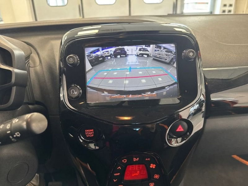 Toyota Aygo usata a Prato (20)